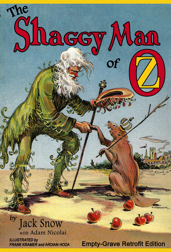 The Shaggy Man of Oz: Empty-Grave Retrofit Edition